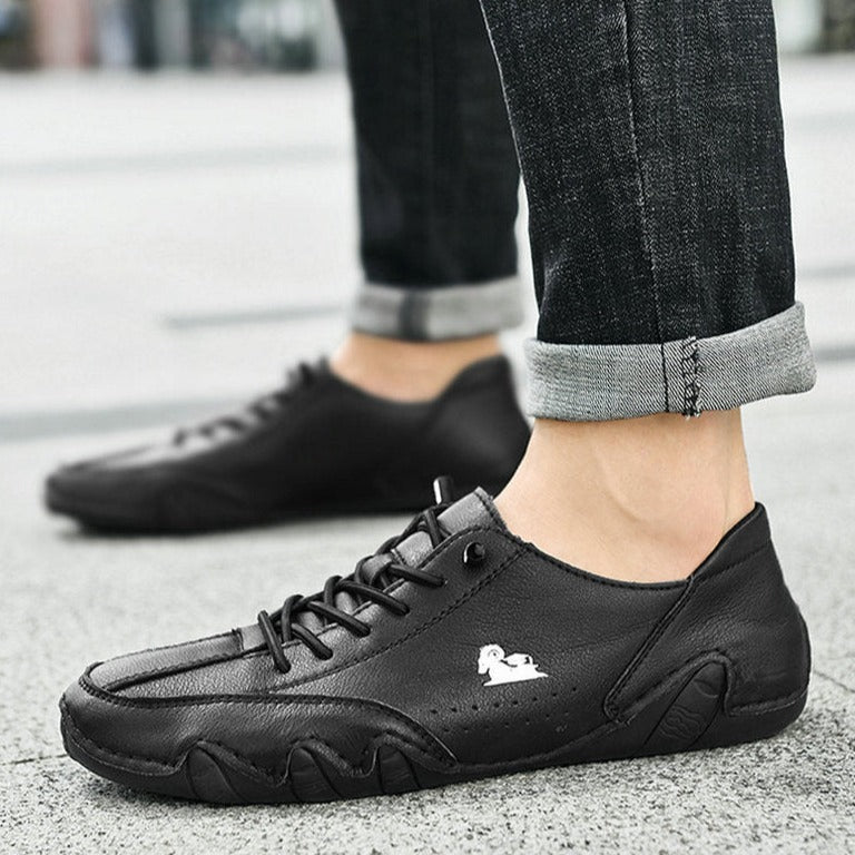 UltraFlex Leather Shoes