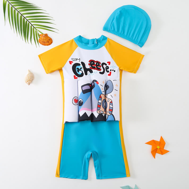 SafeSwim Kids Swim Vest