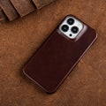 Germanpro Leather iPhone Case