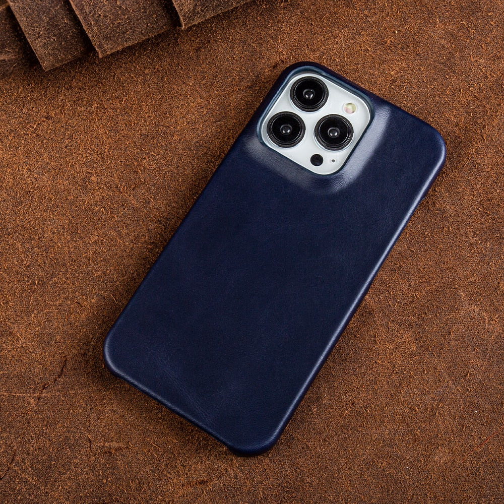 Germanpro Leather iPhone Case