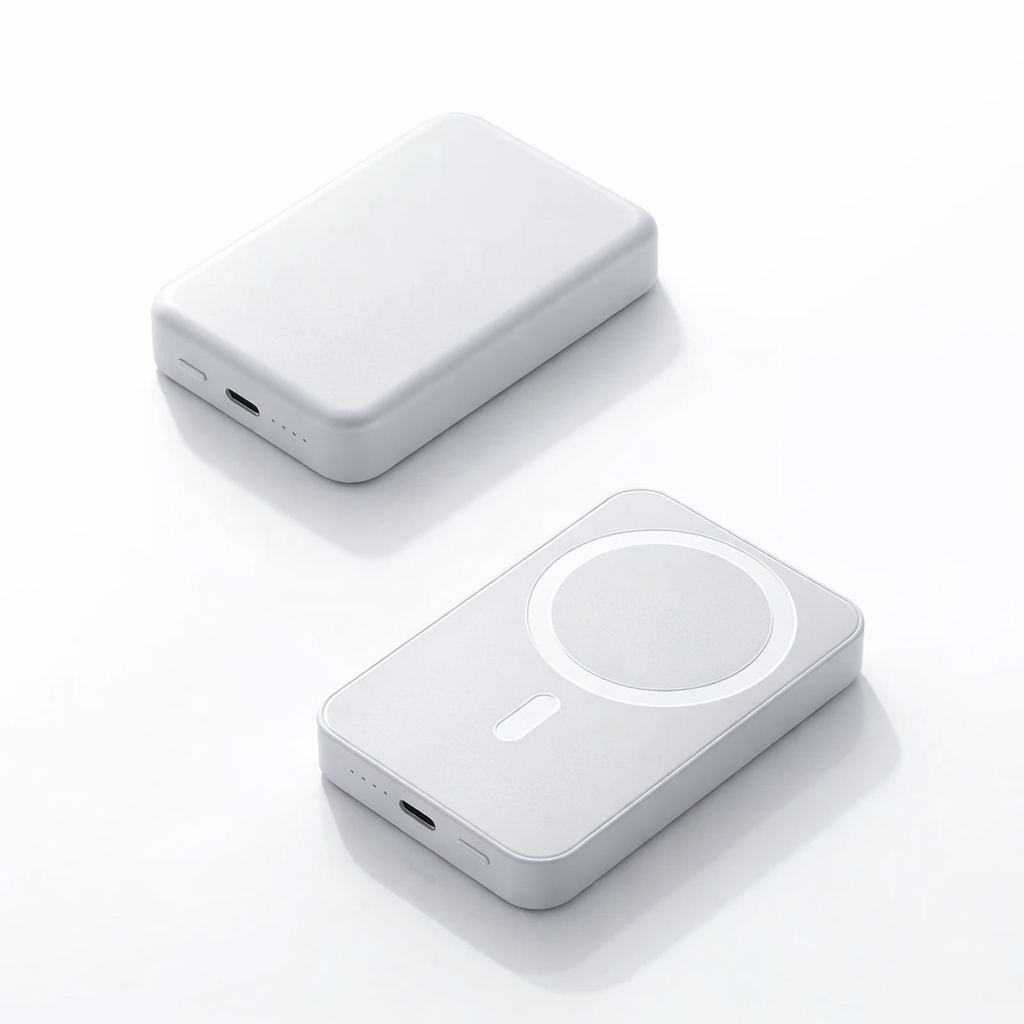 Magnetic Power Bank