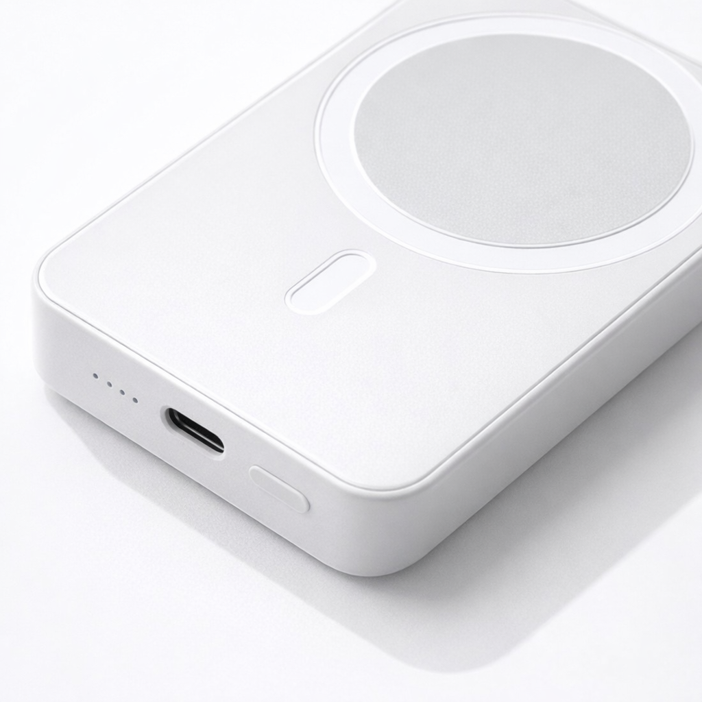 Magnetic Power Bank