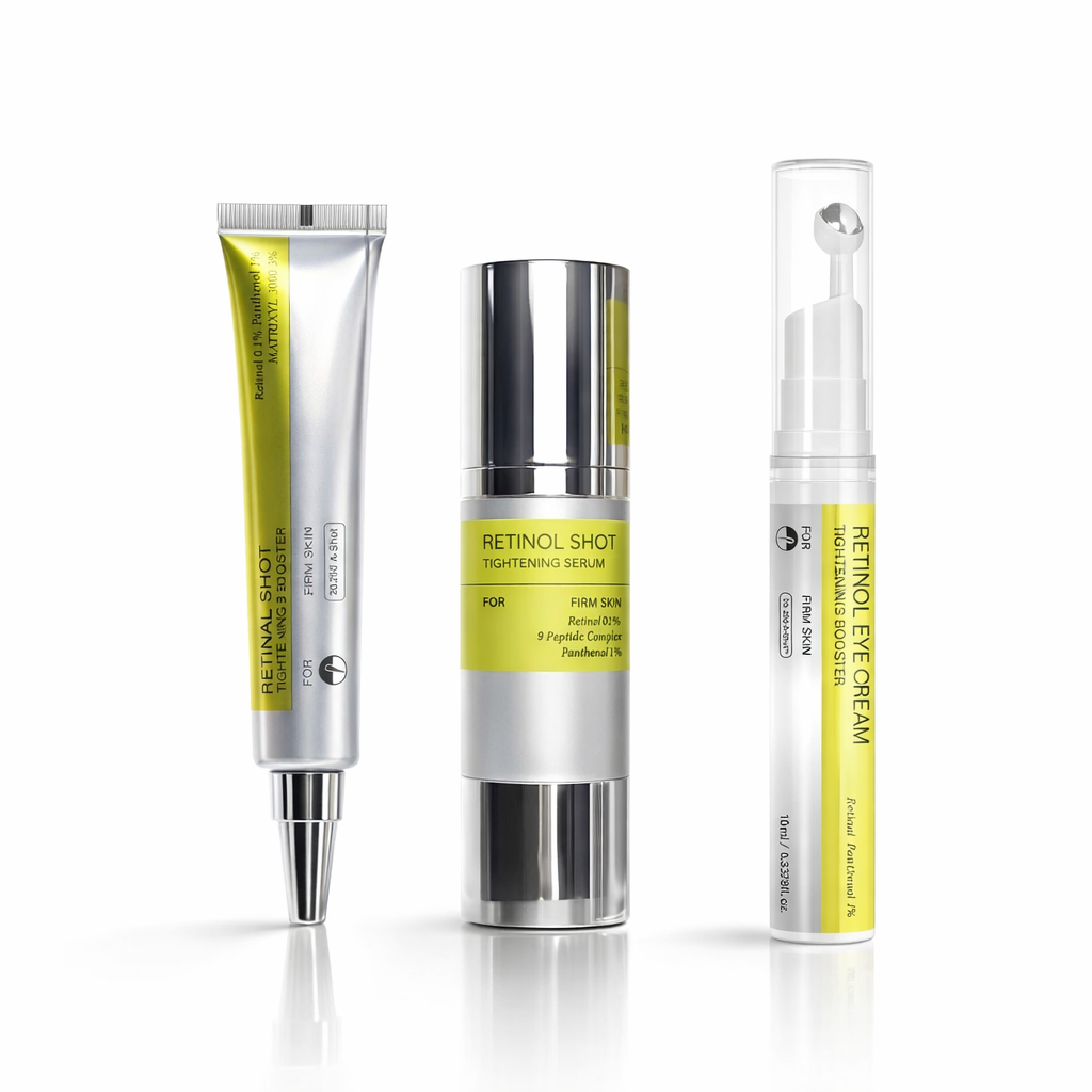 Retinol Face Serum