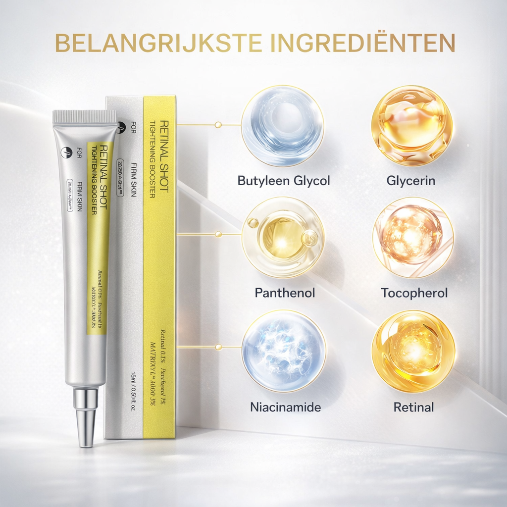 Retinol Face Serum