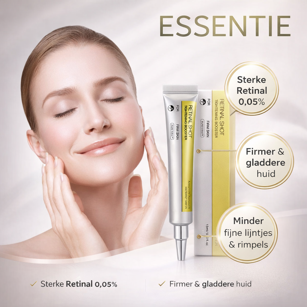 Retinol Face Serum