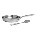 Titanium Hammered Pan