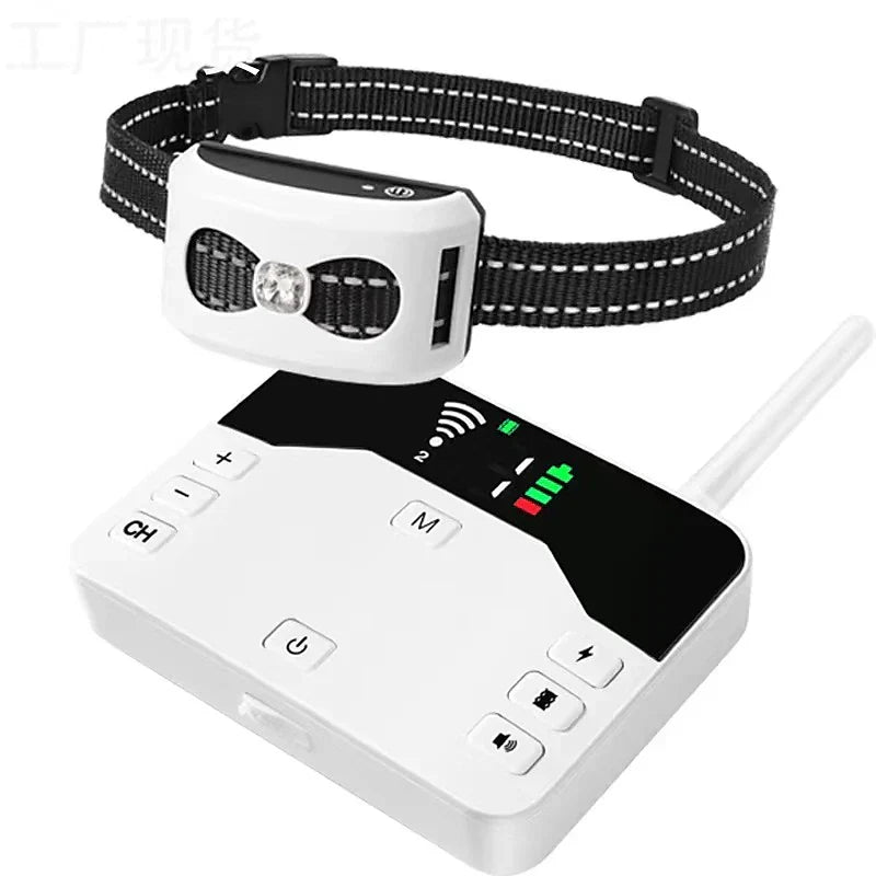 DualFence Wireless Dog Trainer