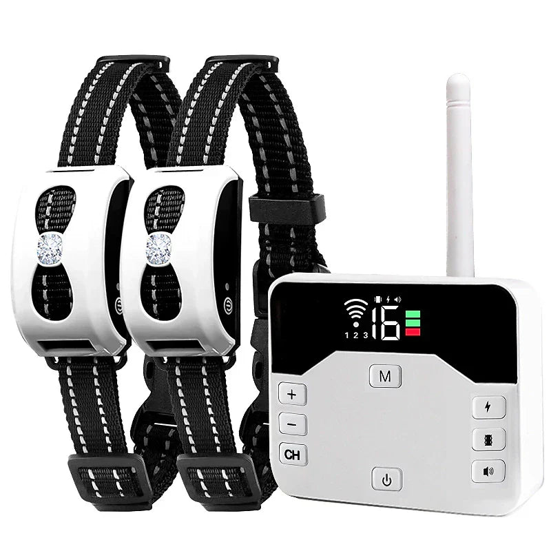 DualFence Wireless Dog Trainer