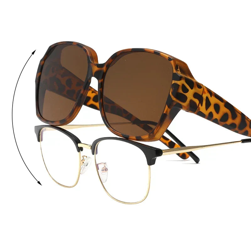 Shadow Fit Over Sunglasses