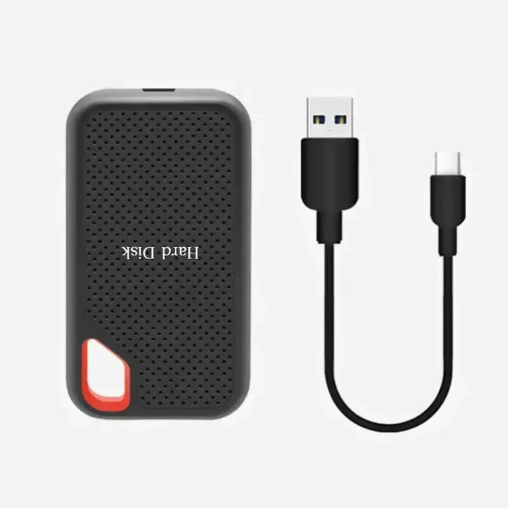 Shockproof External SSD