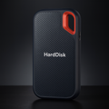 Shockproof External SSD