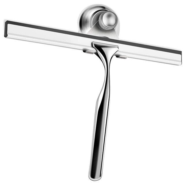 Stainless Steel Shower Squeegee