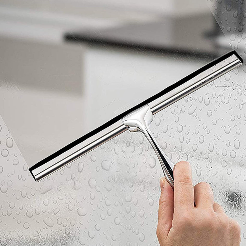 Stainless Steel Shower Squeegee