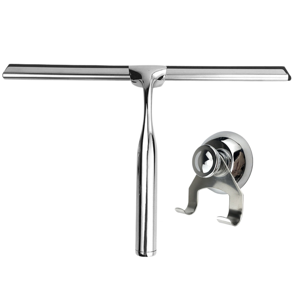 Stainless Steel Shower Squeegee