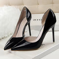 Orthopaedic T-Strap Heels