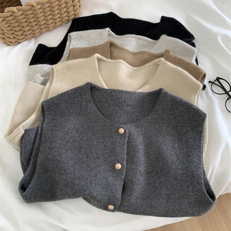 Merino Wool Women's Vest