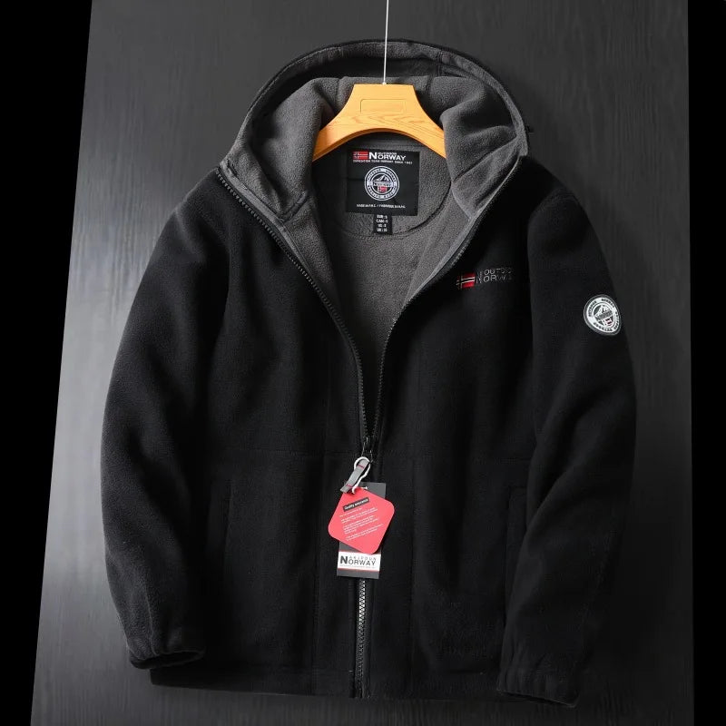 Men's Fleece Jacket