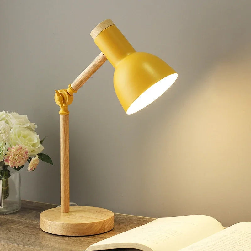 NordLume Wooden Lampshade