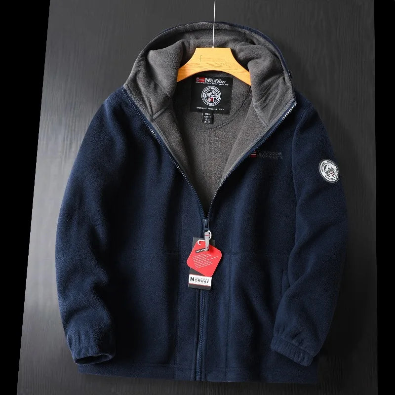 Men's Fleece Jacket