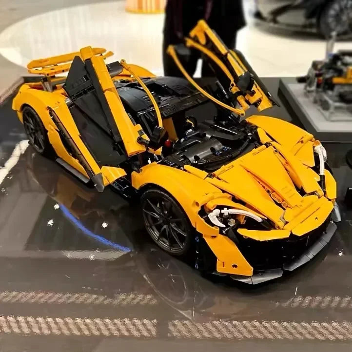 Formula 1 Car Building Set