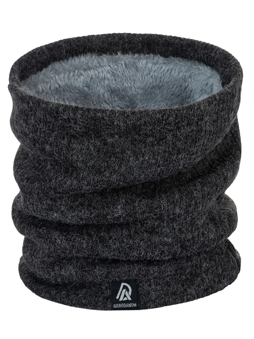 Velvet Winter Scarf