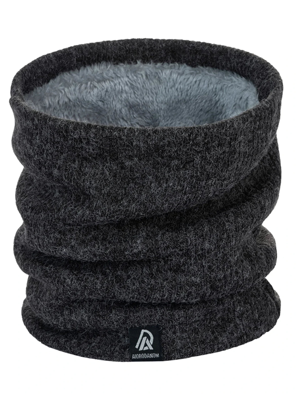 Velvet Winter Scarf