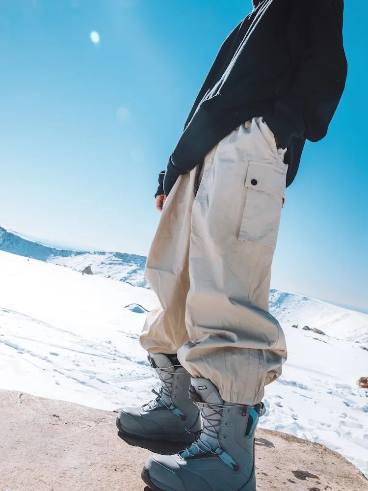 Baggy Ski Trousers