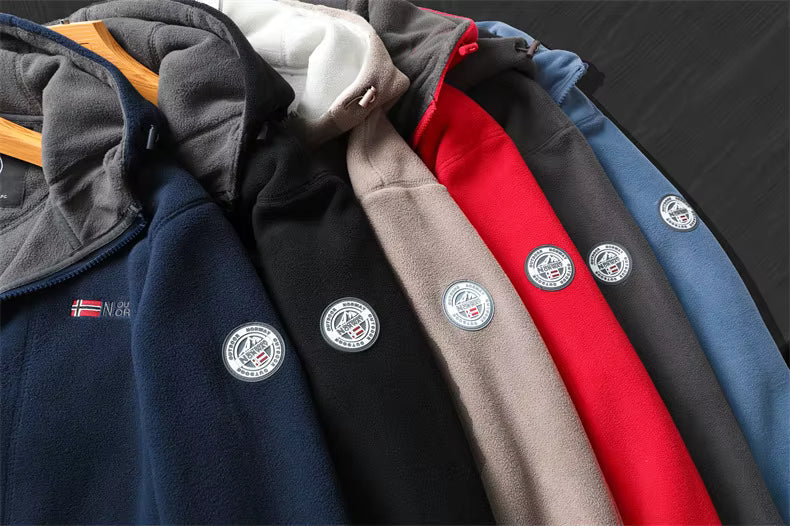 Men's Fleece Jacket