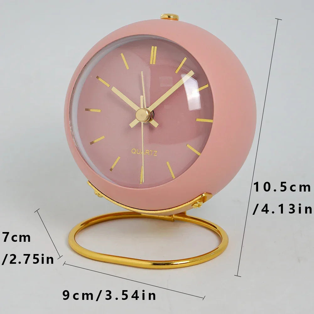 Silent Alarm Clock