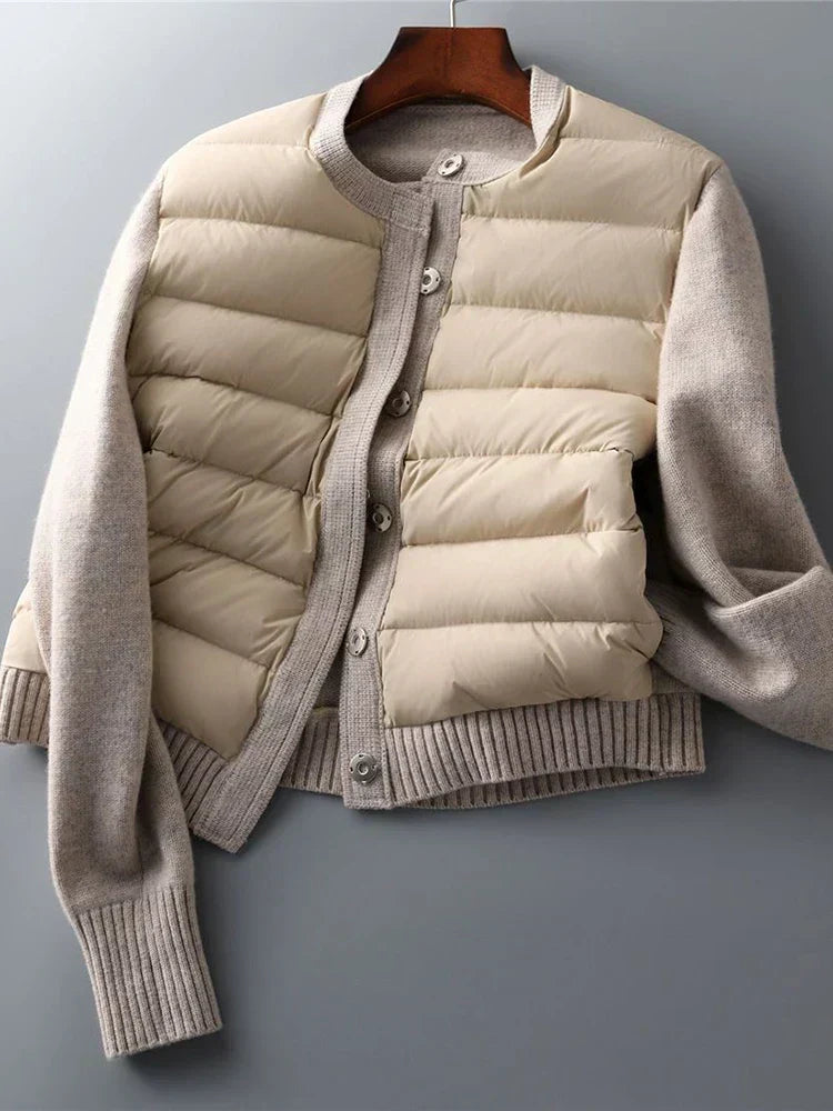 Women's Quilted Jacket