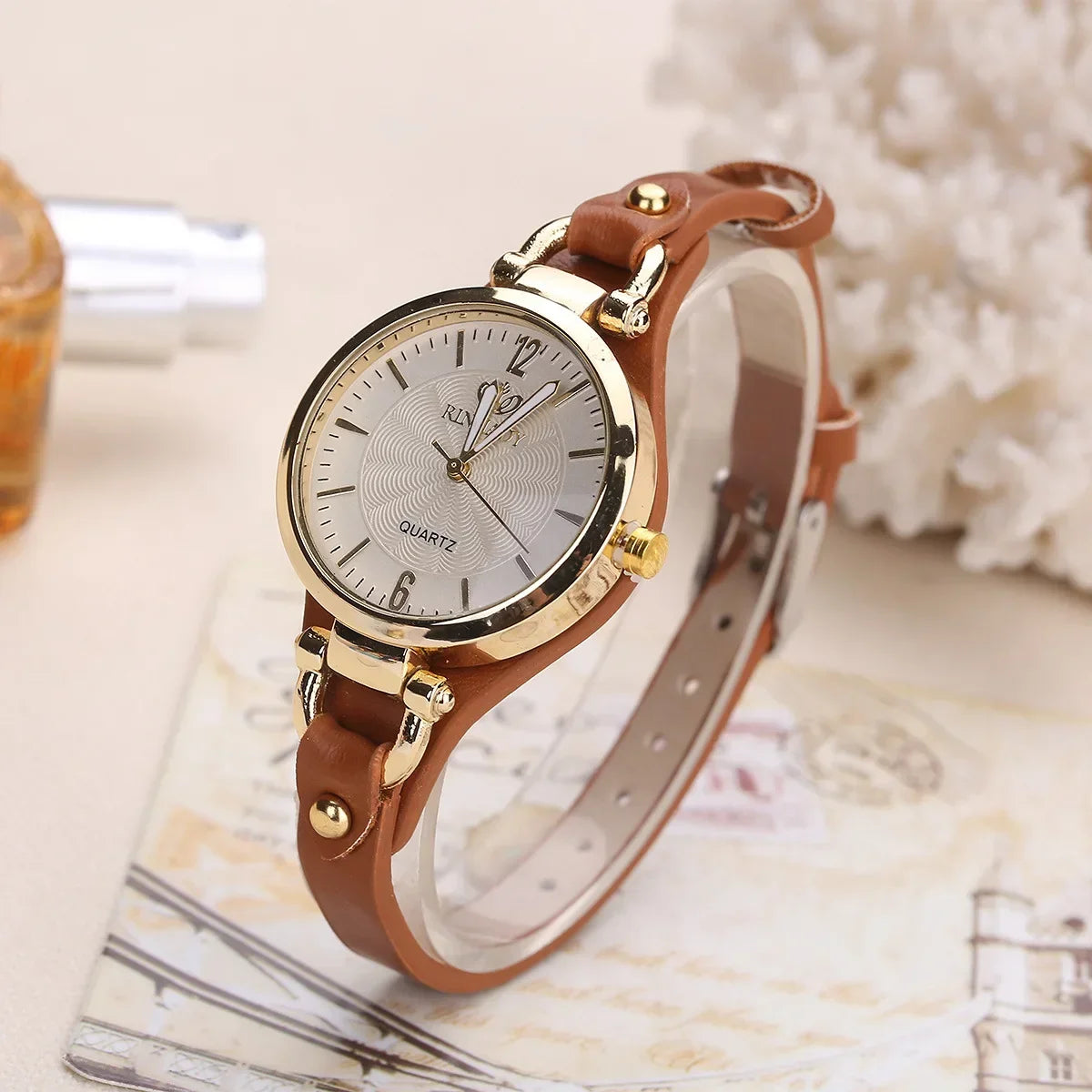 Women's Quartz Watch