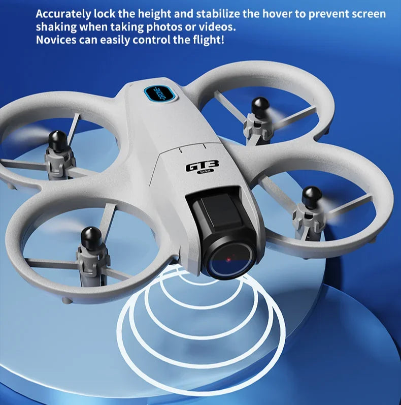 AeroPro 8K Drone