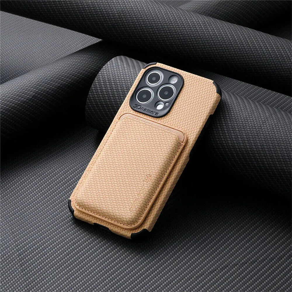 FiberGuard Carbon Fibre Phone Case
