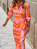 Elouise Wrap Dress