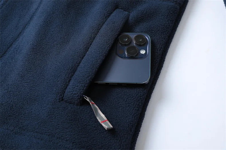Men's Fleece Jacket