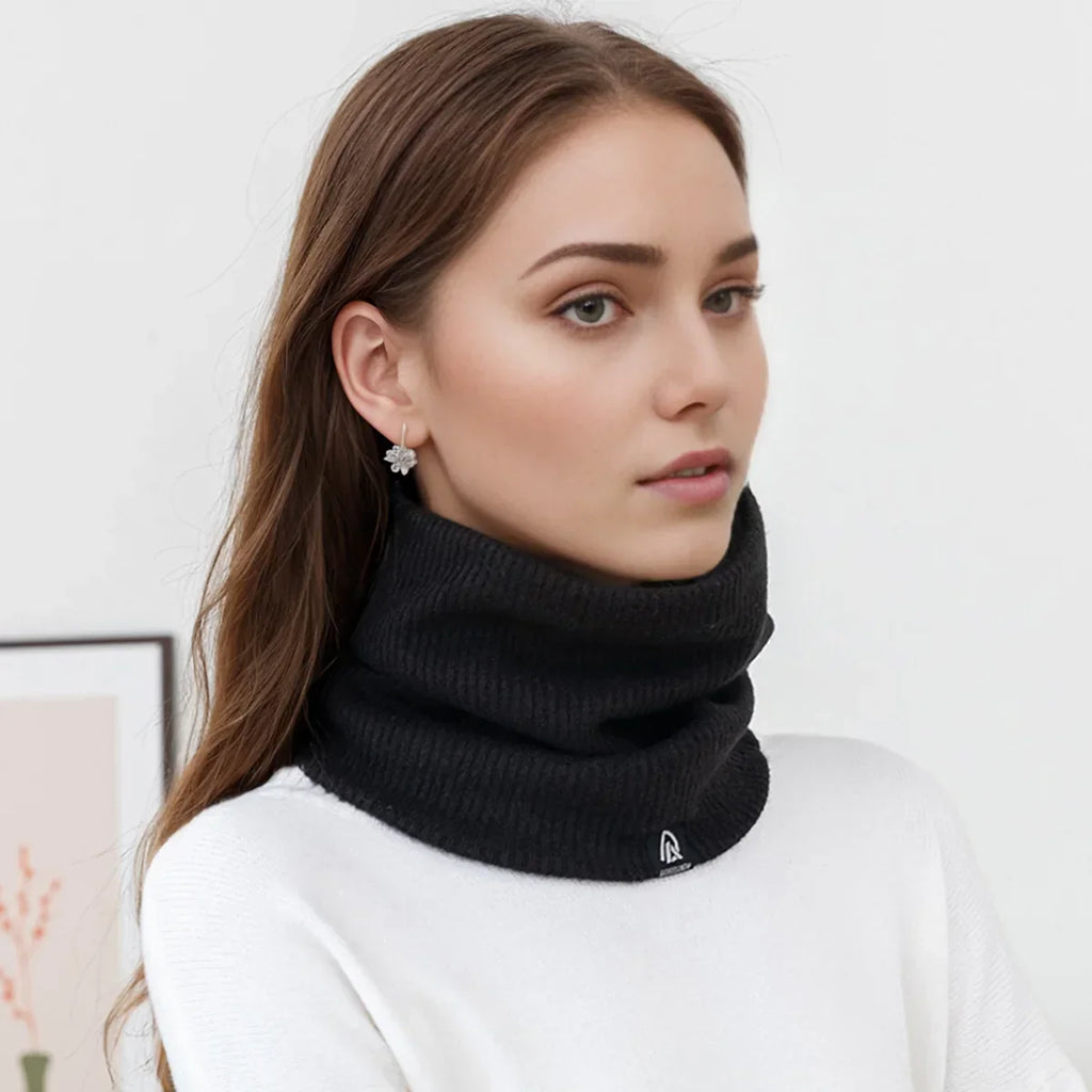 Velvet Winter Scarf