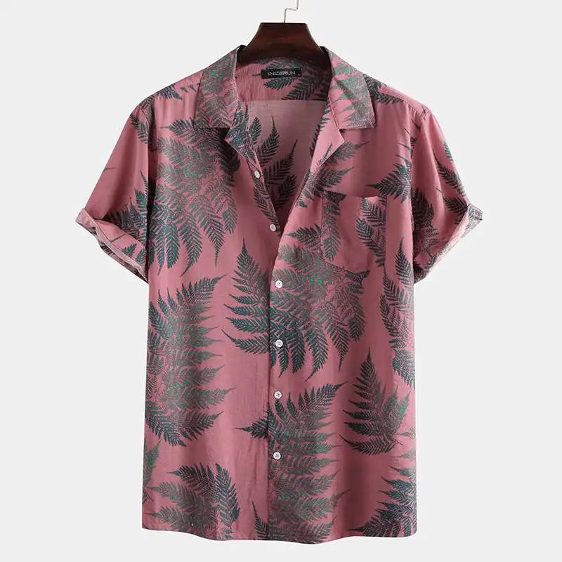 TROPICAL Summer Shirt