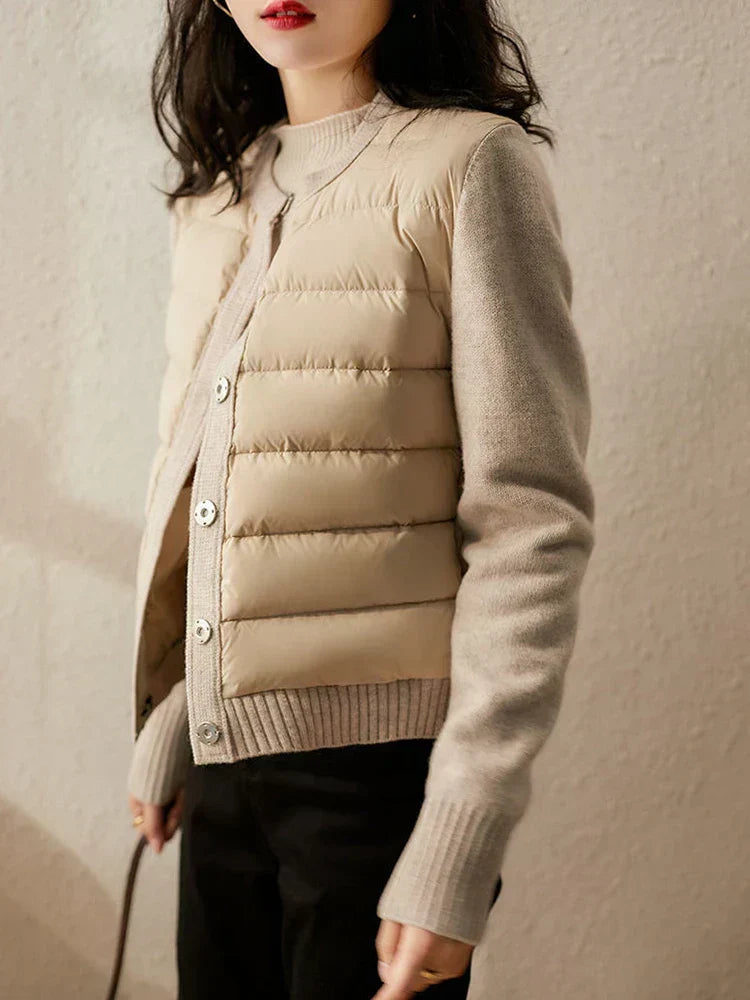 Women's Quilted Jacket