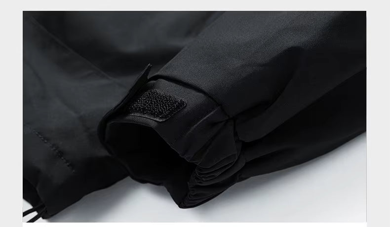 Waterproof Men's Windbreaker