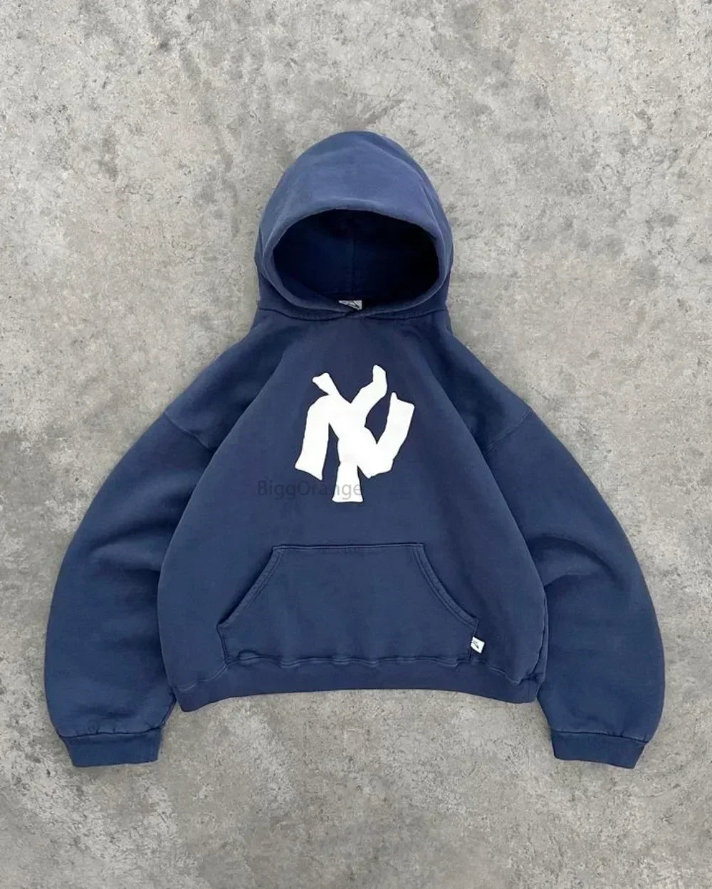 Abstract Y2K Hoodie