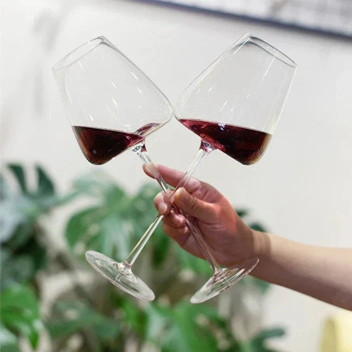 Cristallo Wine Glass Set