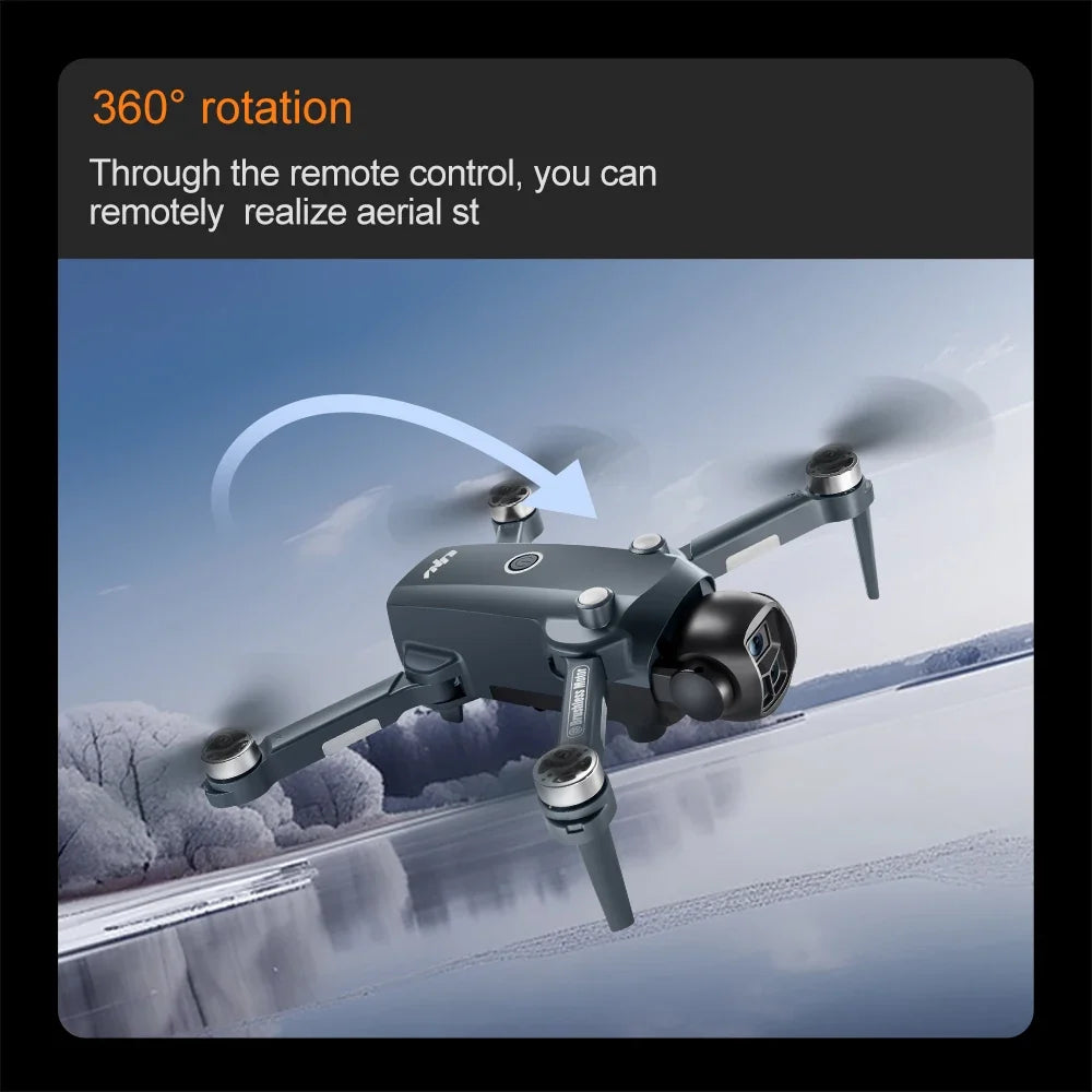 AeroPro 4K Drone