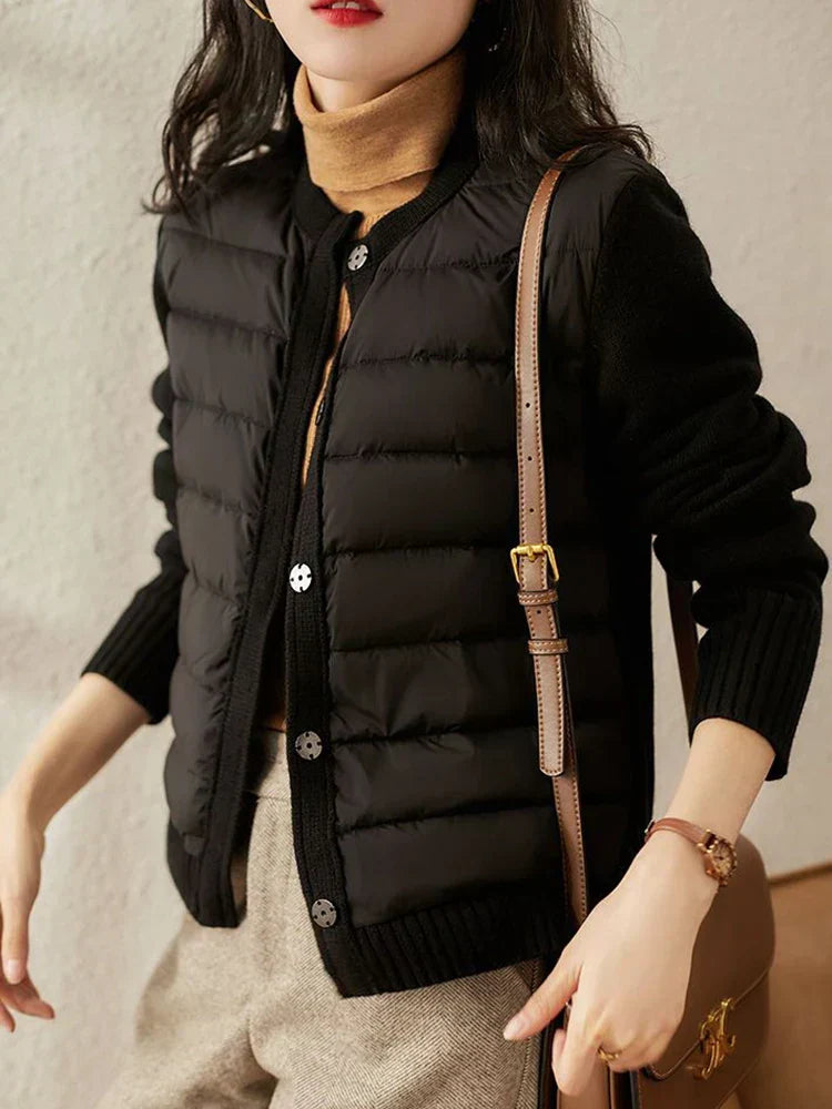 Women's Quilted Jacket