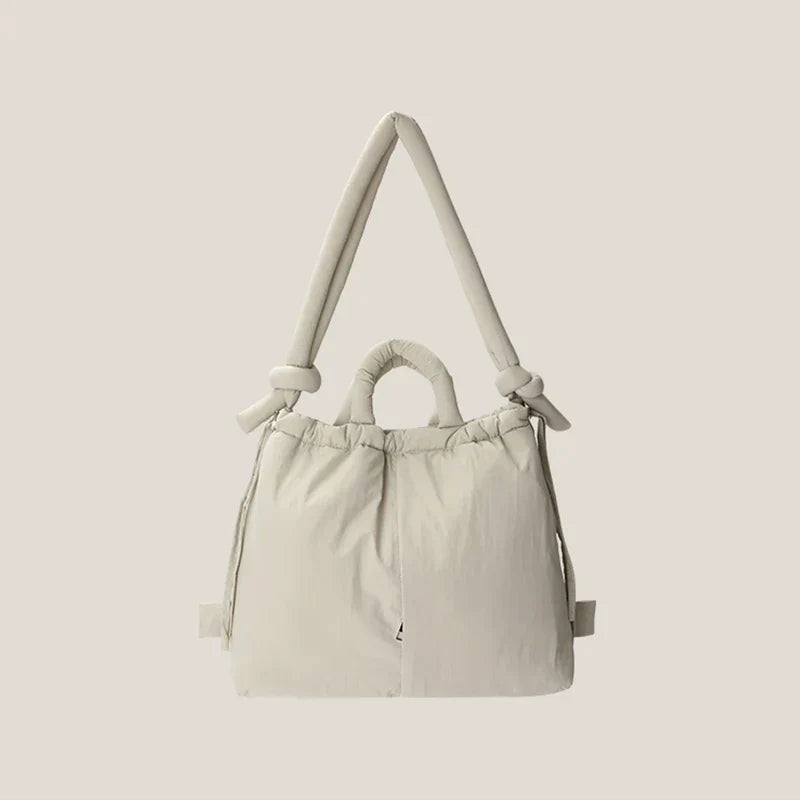 Emilia Puffer Handbag