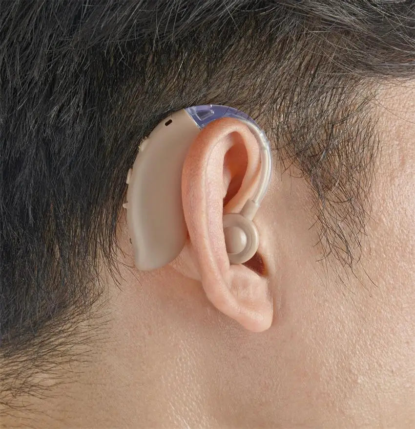 Bluetooth Hearing Aid