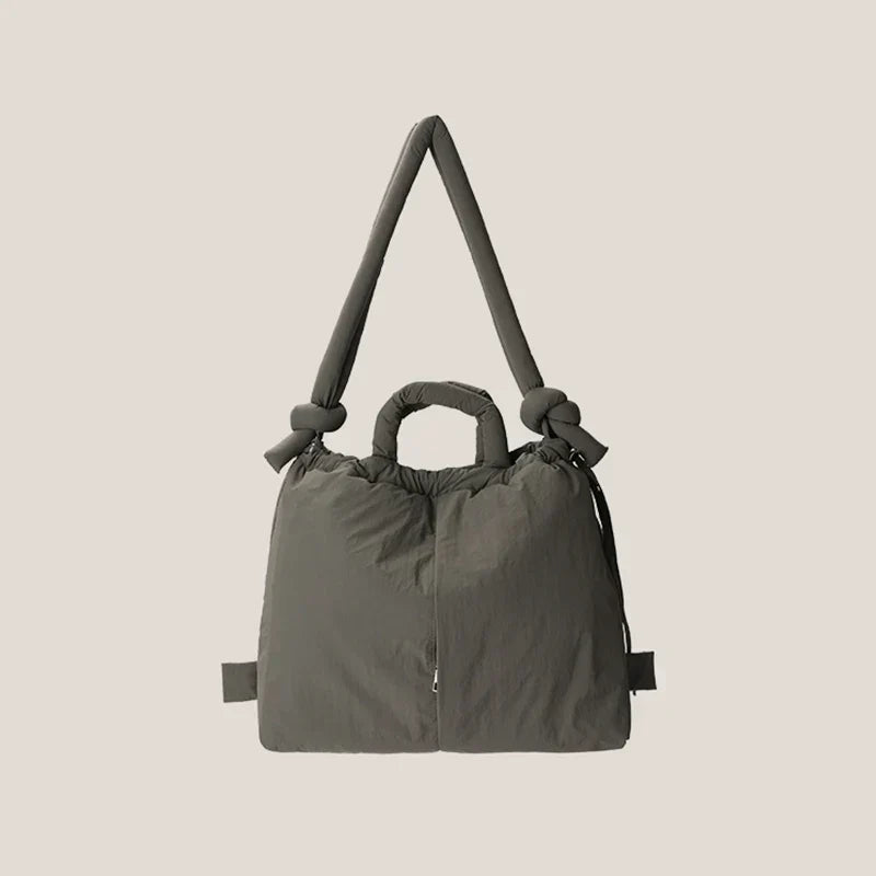 Emilia Puffer Handbag