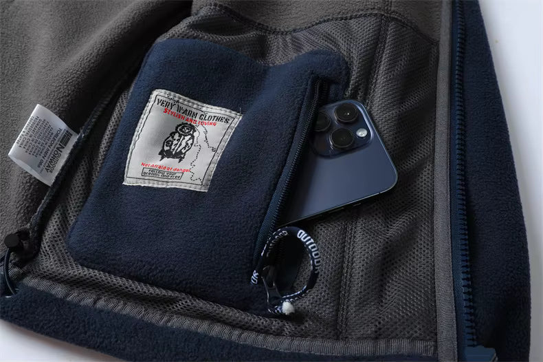 Men's Fleece Jacket