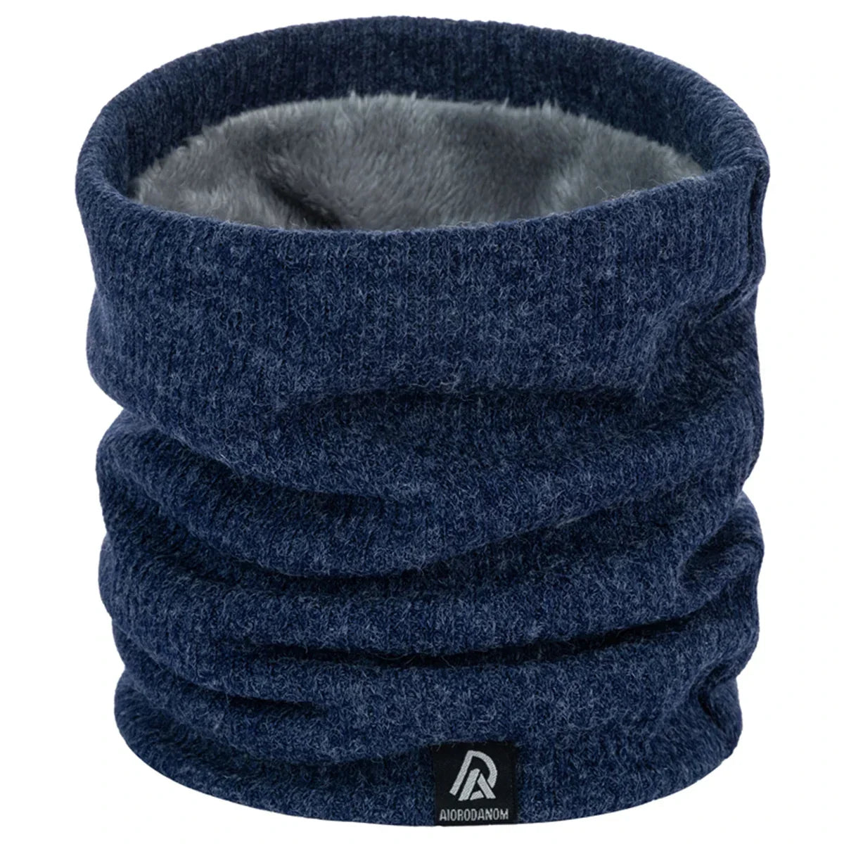 Velvet Winter Scarf