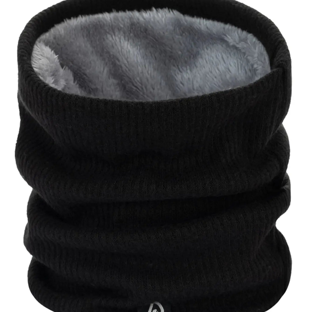Velvet Winter Scarf