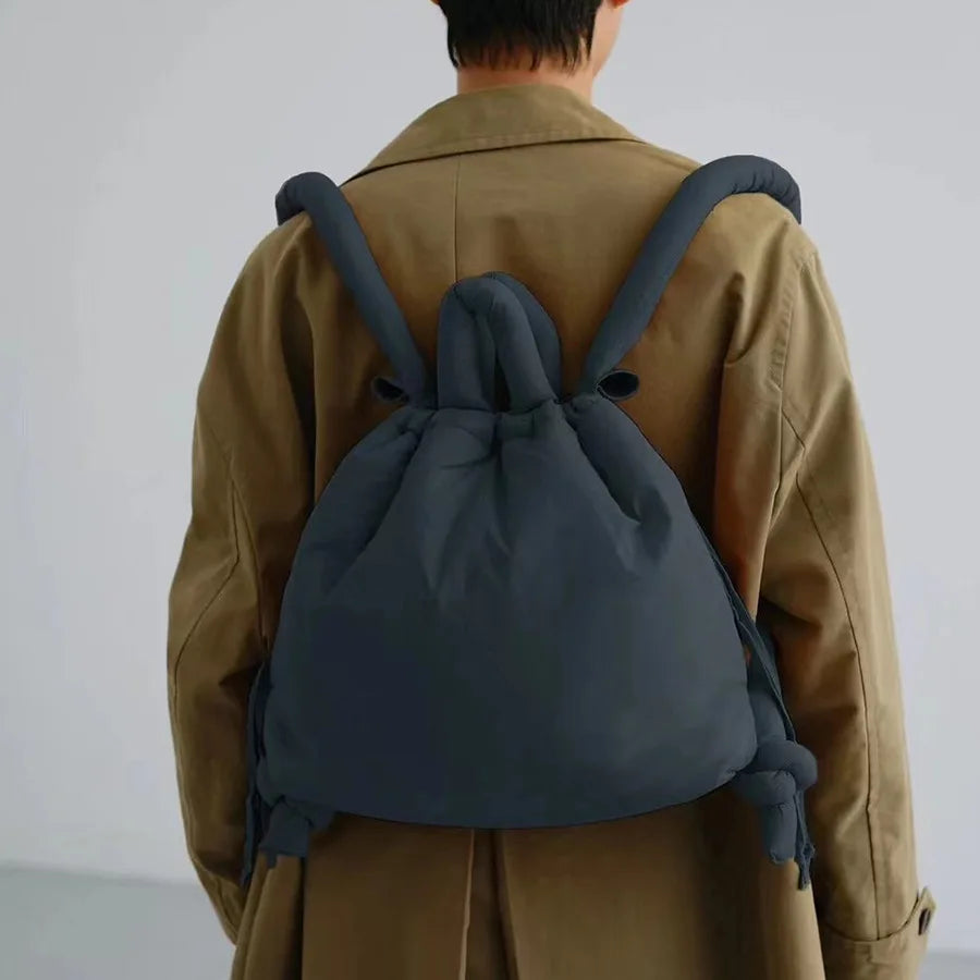 Emilia Puffer Handbag